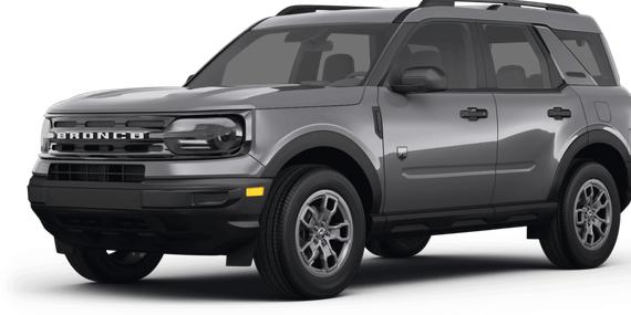 FORD BRONCO SPORT 2023 3FMCR9B60PRD78740 image